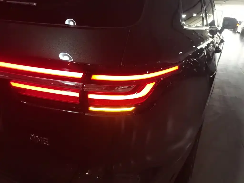 Li Auto ONE 2021 из CN, фото 5