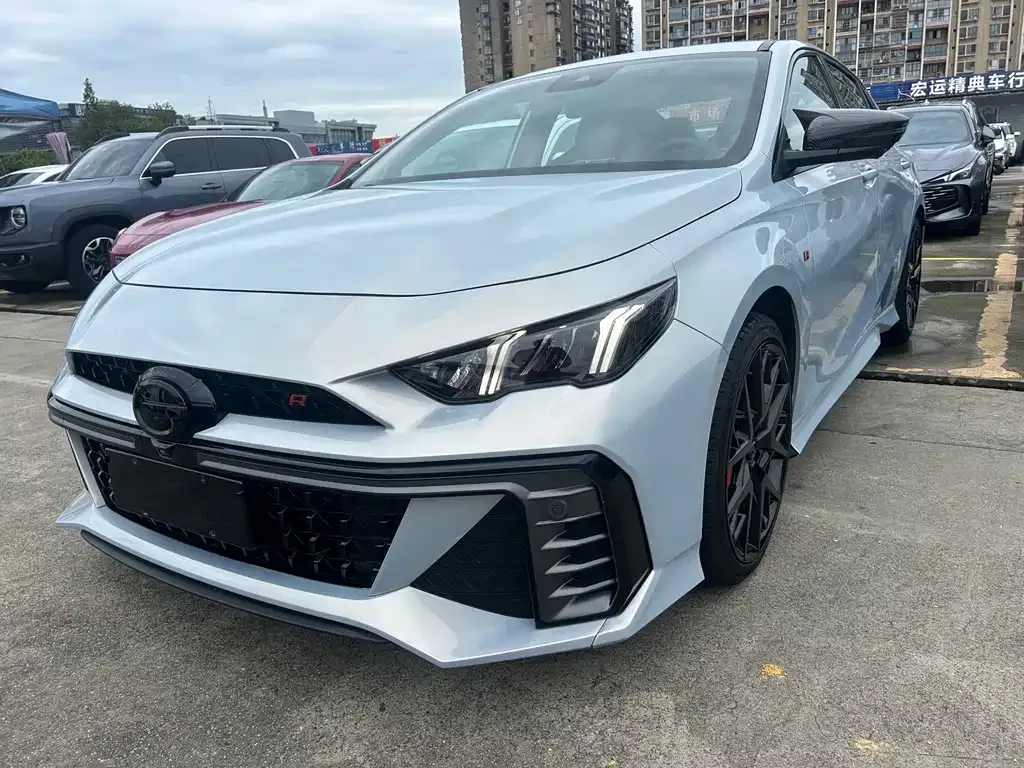 GAC Motor Shadow Leopard 2024 из CN, фото 1