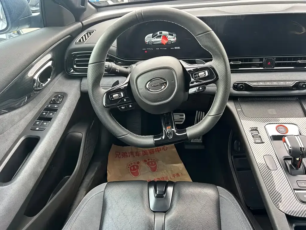 GAC Motor Shadow Leopard 2024 из CN, фото 9