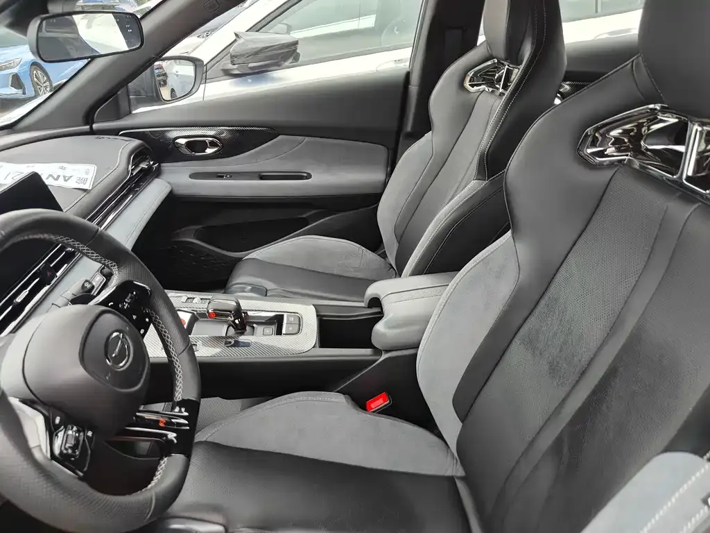 GAC Motor Shadow Leopard 2024 из CN, фото 6