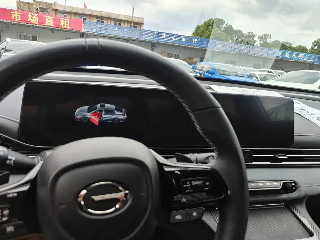 GAC Motor Shadow Leopard 2024 из CN, фото 10