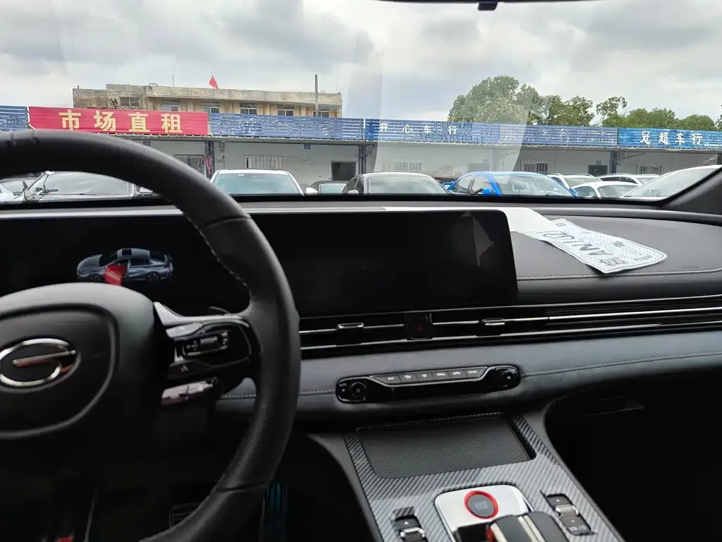 GAC Motor Shadow Leopard 2024 из CN, фото 7