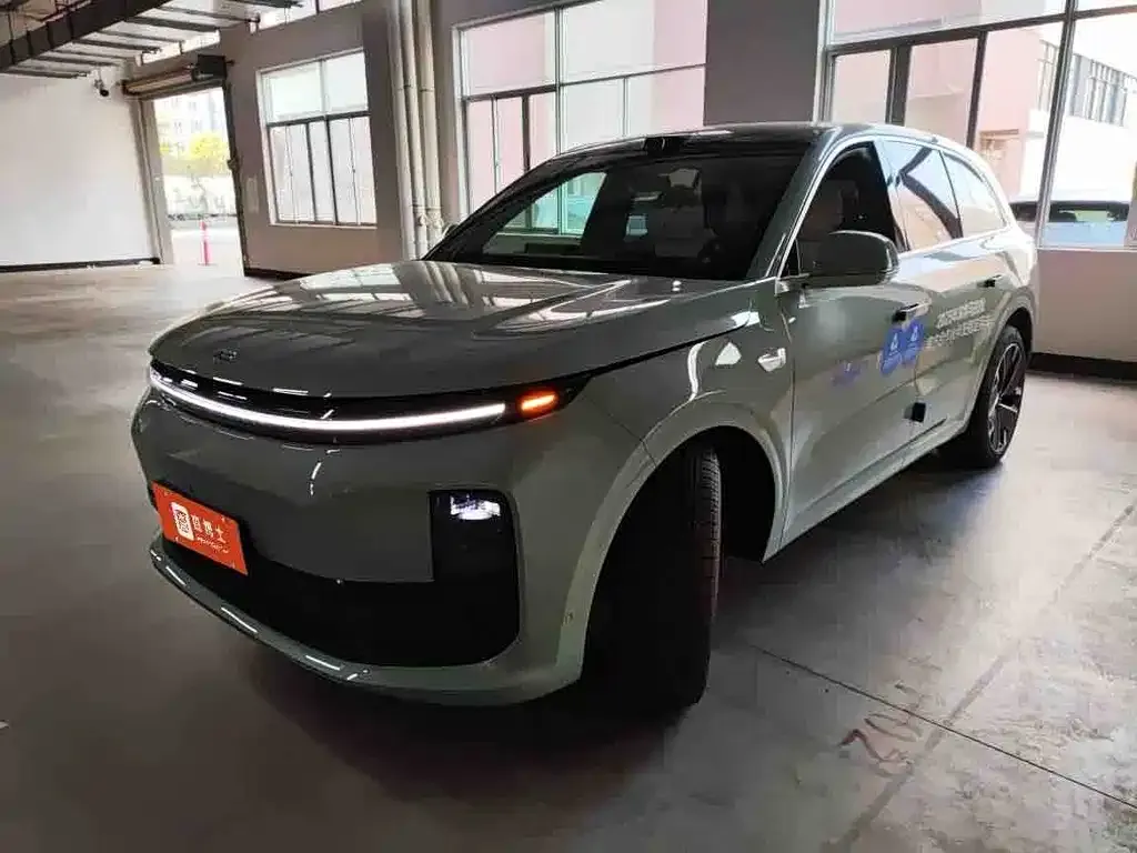 Li Auto L6 2025 из CN, фото 1