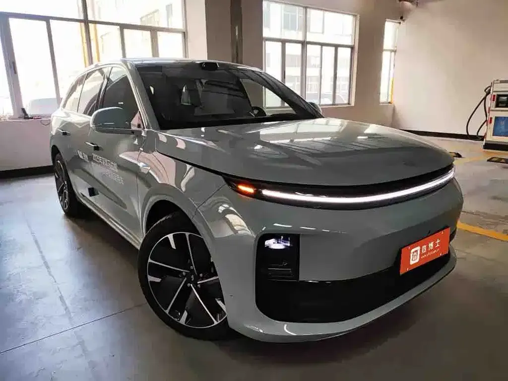 Li Auto L6 2025 из CN, фото 7