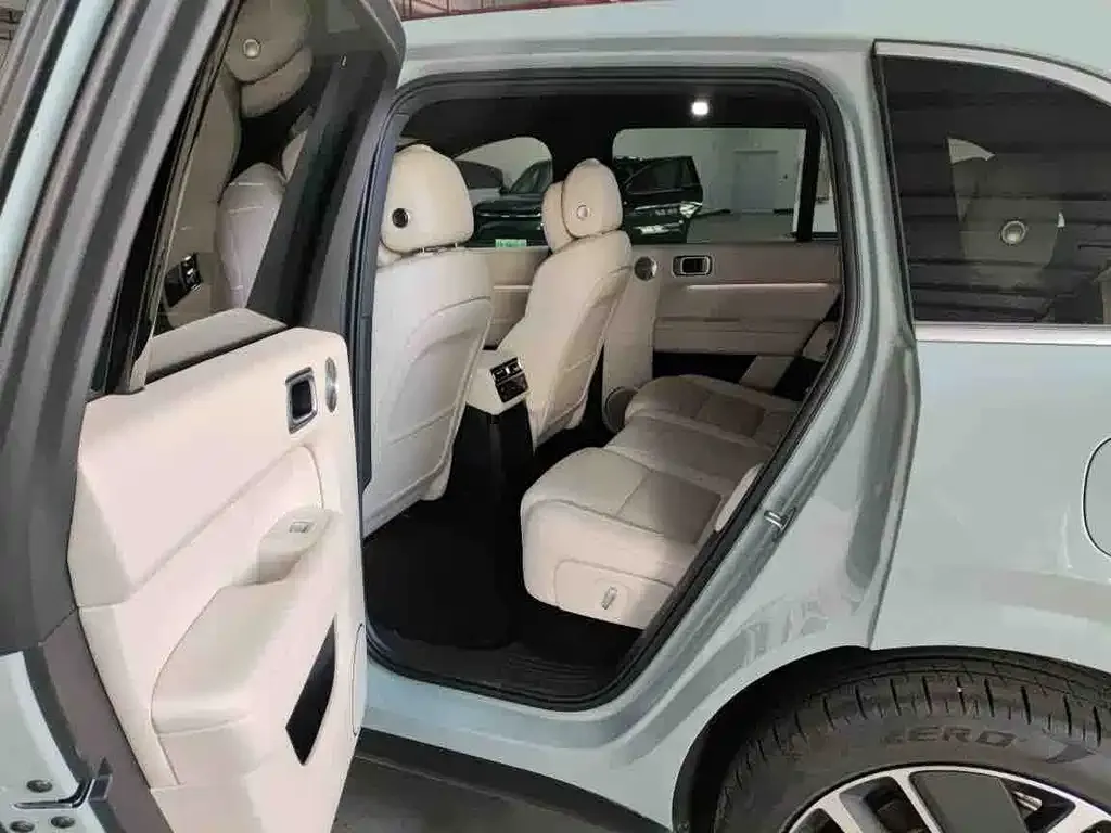 Li Auto L6 2025 из CN, фото 10