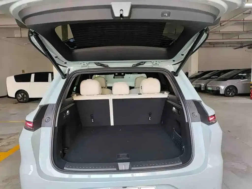 Li Auto L6 2025 из CN, фото 8