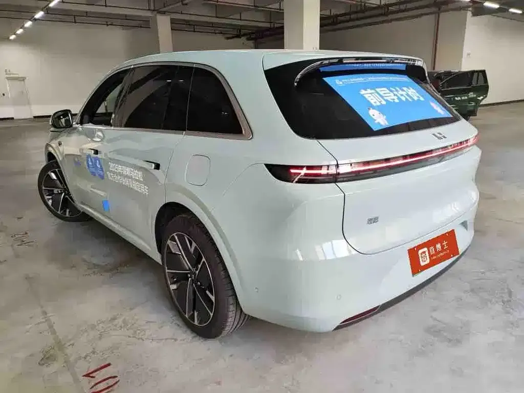 Li Auto L6 2025 из CN, фото 4
