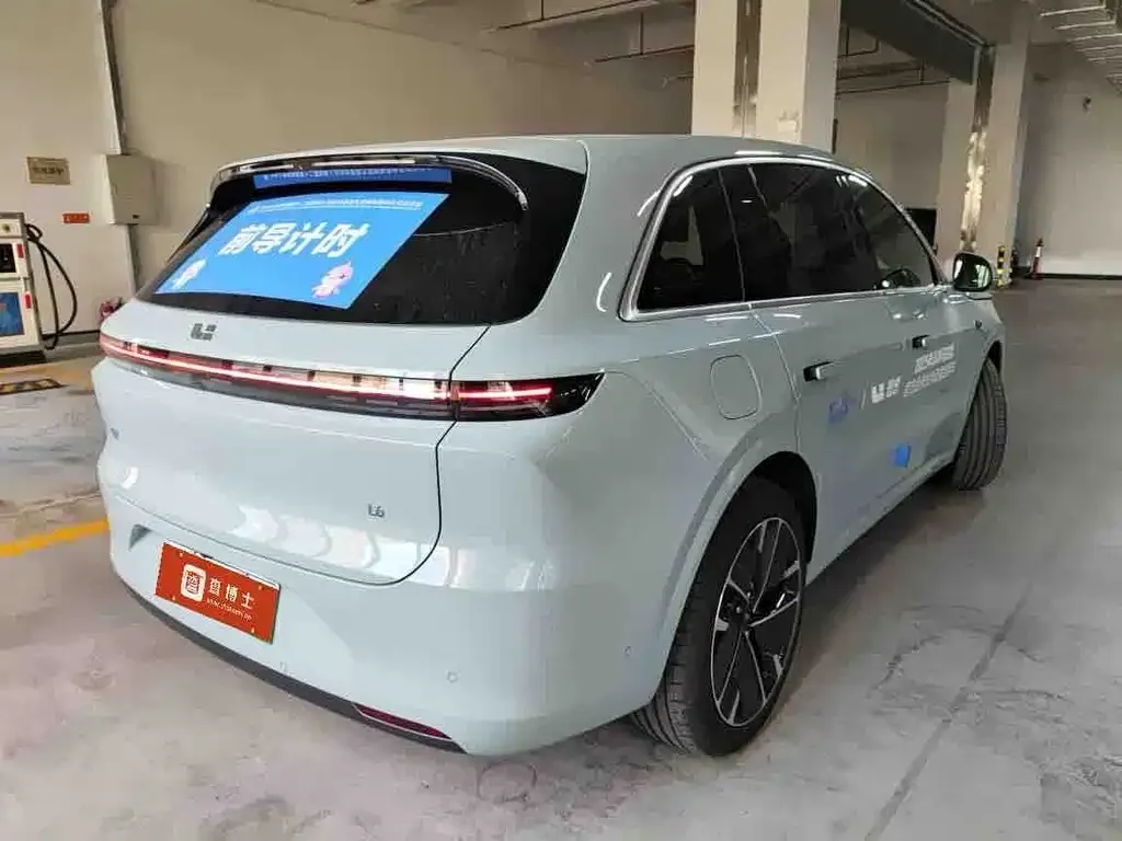 Li Auto L6 2025 из CN, фото 5