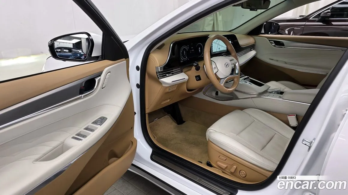 Hyundai Grandeur 2021 из KR, фото 5