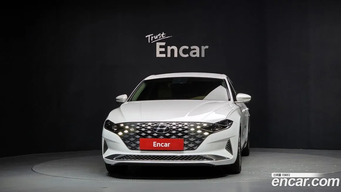 Hyundai Grandeur 2021 из KR, фото 6