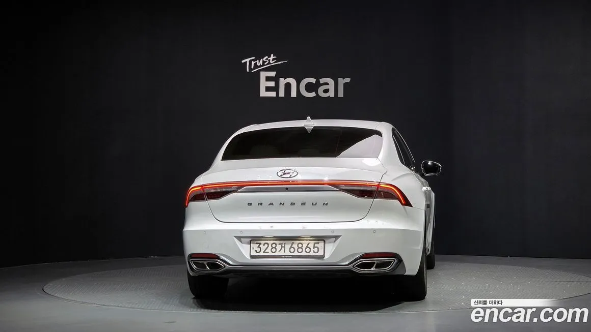 Hyundai Grandeur 2021 из KR, фото 2
