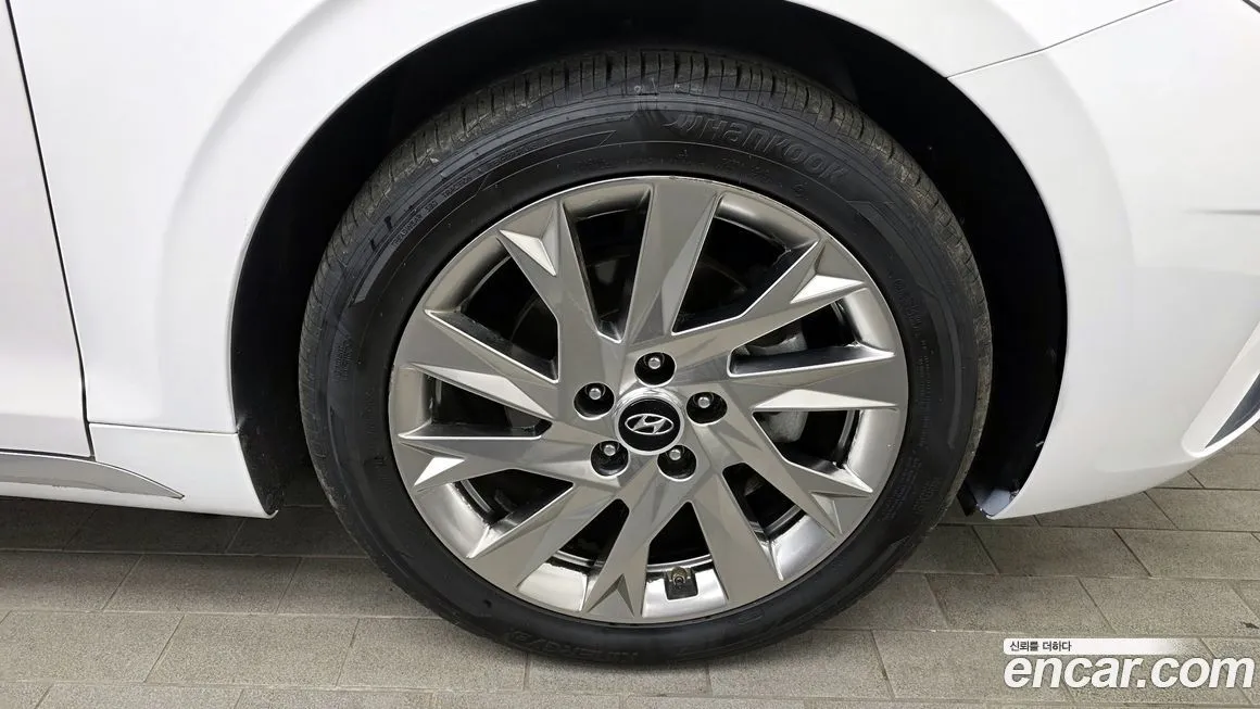 Hyundai Grandeur 2021 из KR, фото 10