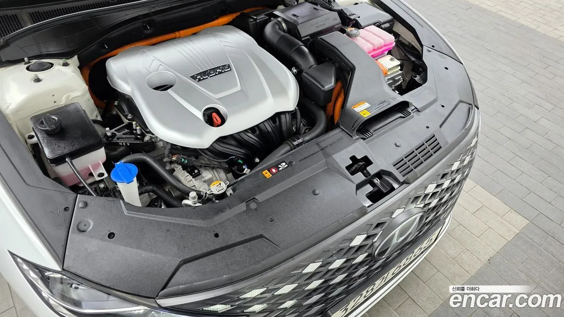 Hyundai Grandeur 2021 из KR, фото 8