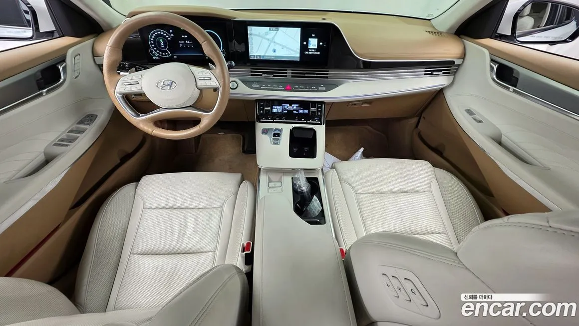 Hyundai Grandeur 2021 из KR, фото 7
