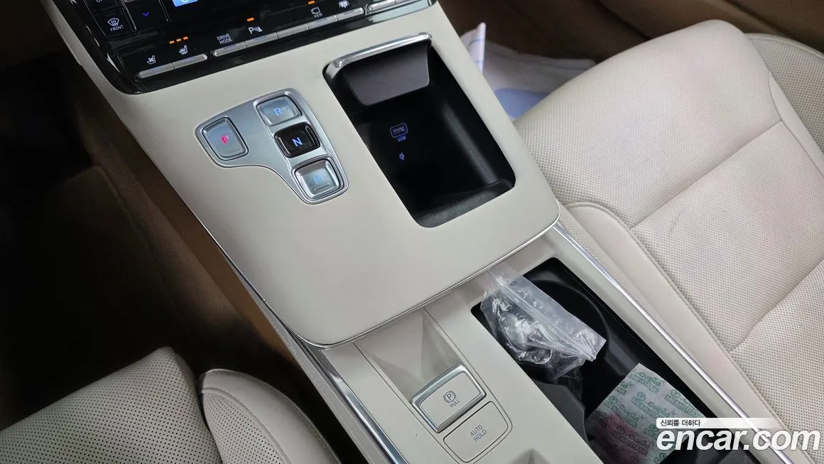 Hyundai Grandeur 2021 из KR, фото 9