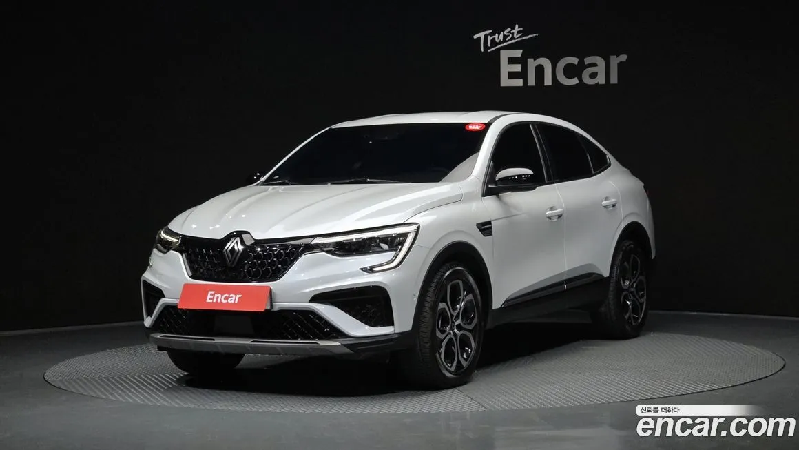 Renault Korea (Samsung) Arkana 2025 из KR, фото 1