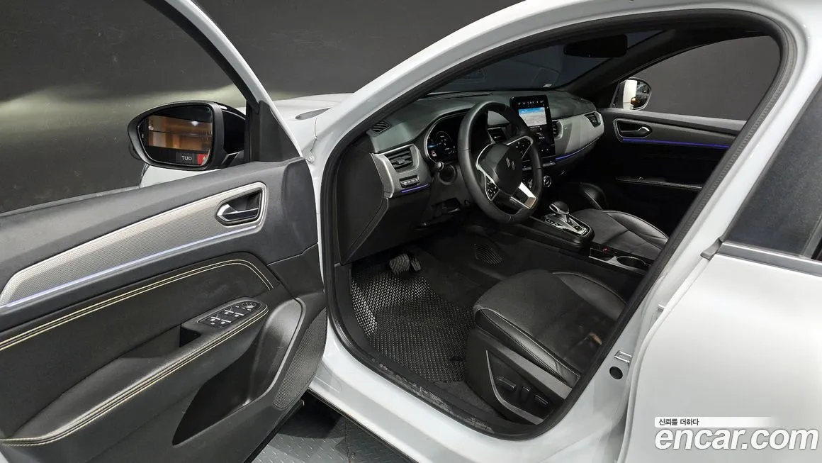 Renault Korea (Samsung) Arkana 2025 из KR, фото 7