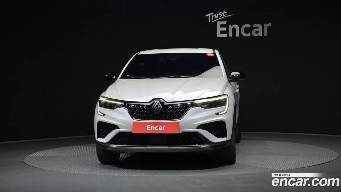 Renault Korea (Samsung) Arkana 2025 из KR, фото 3