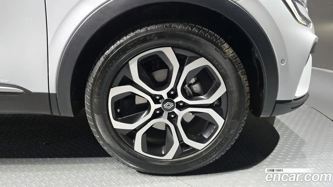 Renault Korea (Samsung) Arkana 2025 из KR, фото 9