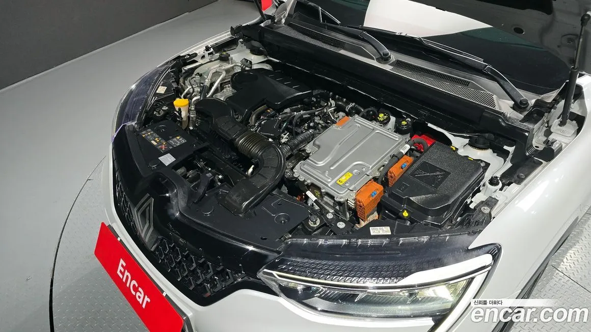 Renault Korea (Samsung) Arkana 2025 из KR, фото 10