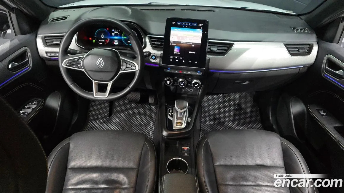 Renault Korea (Samsung) Arkana 2025 из KR, фото 5