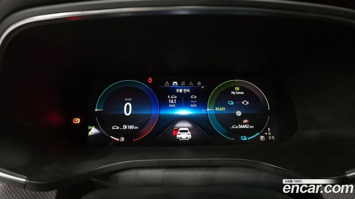 Renault Korea (Samsung) Arkana 2025 из KR, фото 6