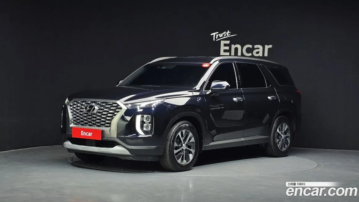 Hyundai Palisade — фото 1