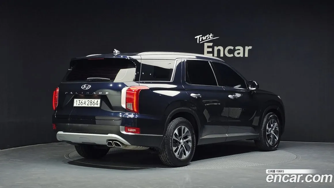 Hyundai Palisade — фото 2