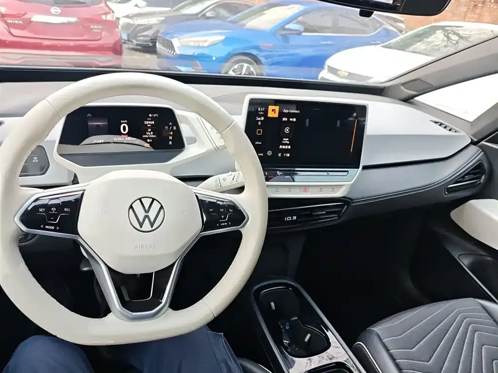 Volkswagen ID.3 2024 из CN, фото 3