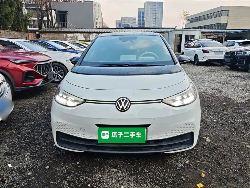 Volkswagen ID.3 2024 из CN, фото 4