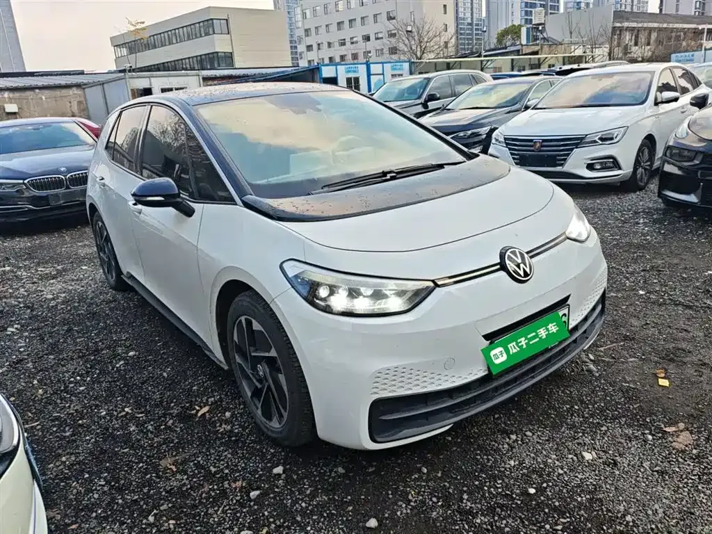 Volkswagen ID.3 2024 из CN, фото 6