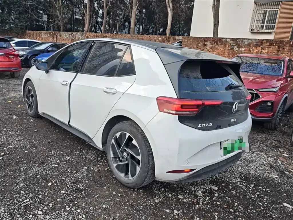Volkswagen ID.3 2024 из CN, фото 8