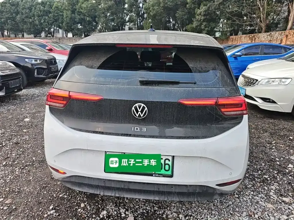 Volkswagen ID.3 2024 из CN, фото 10