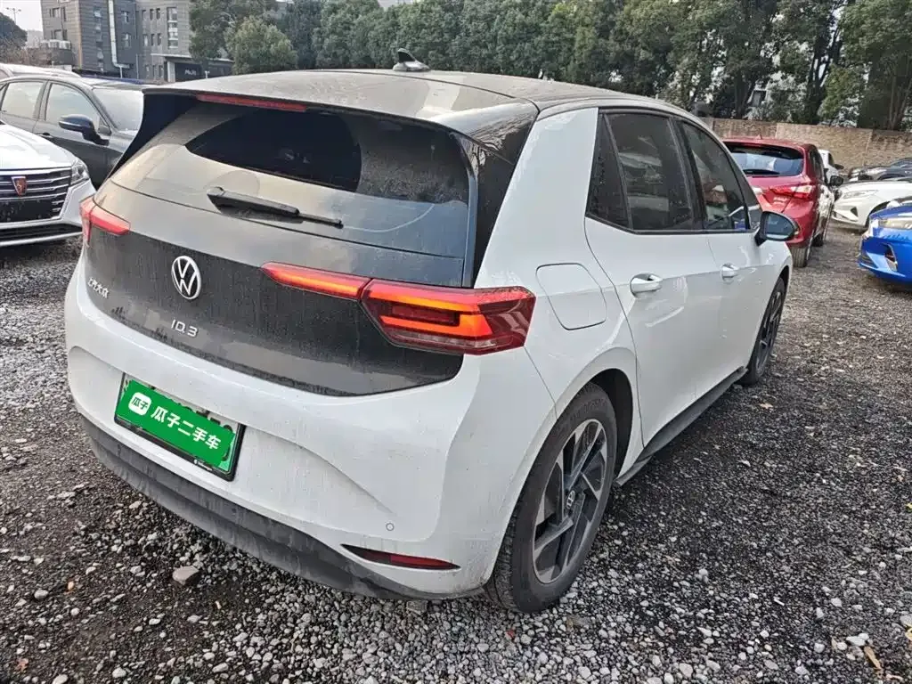 Volkswagen ID.3 2024 из CN, фото 9