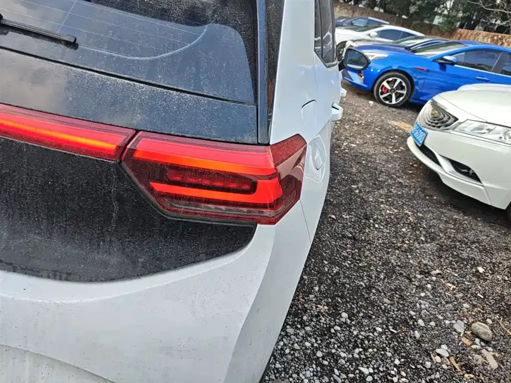 Volkswagen ID.3 2024 из CN, фото 7