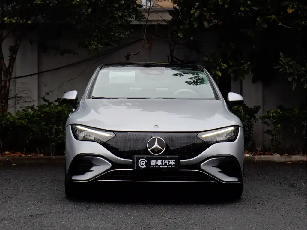 Mercedes-Benz EQE 2026 из CN, фото 3