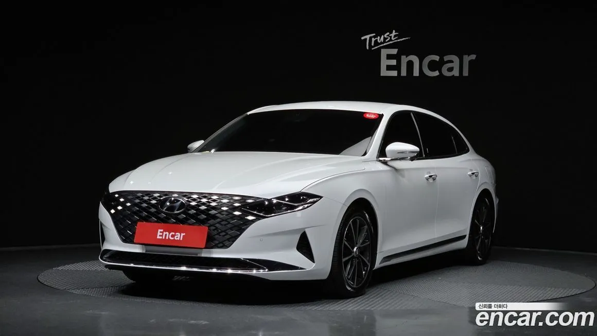Hyundai Grandeur 2022 из KR, фото 1