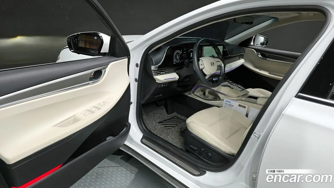 Hyundai Grandeur 2022 из KR, фото 6