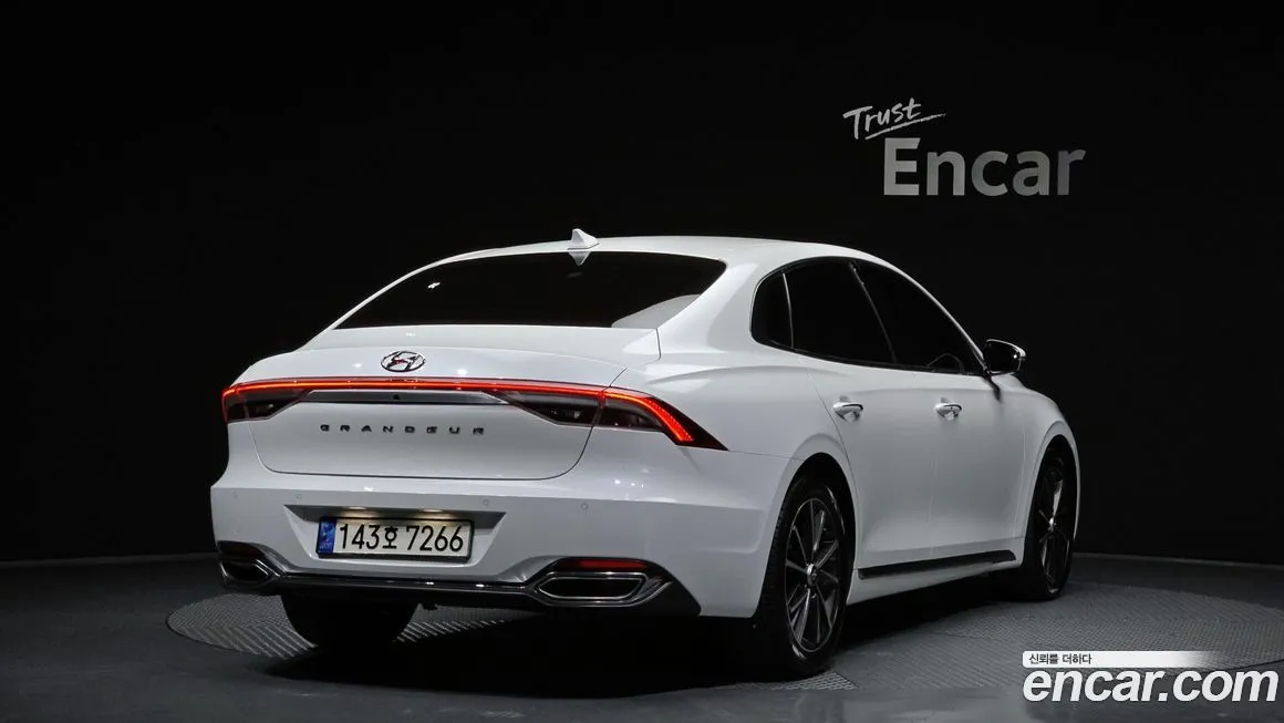 Hyundai Grandeur 2022 из KR, фото 8