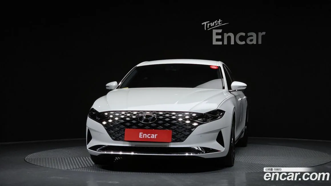 Hyundai Grandeur 2022 из KR, фото 9