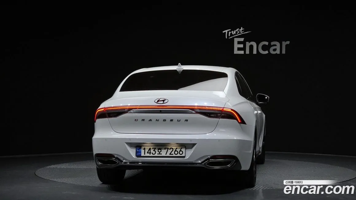 Hyundai Grandeur 2022 из KR, фото 10