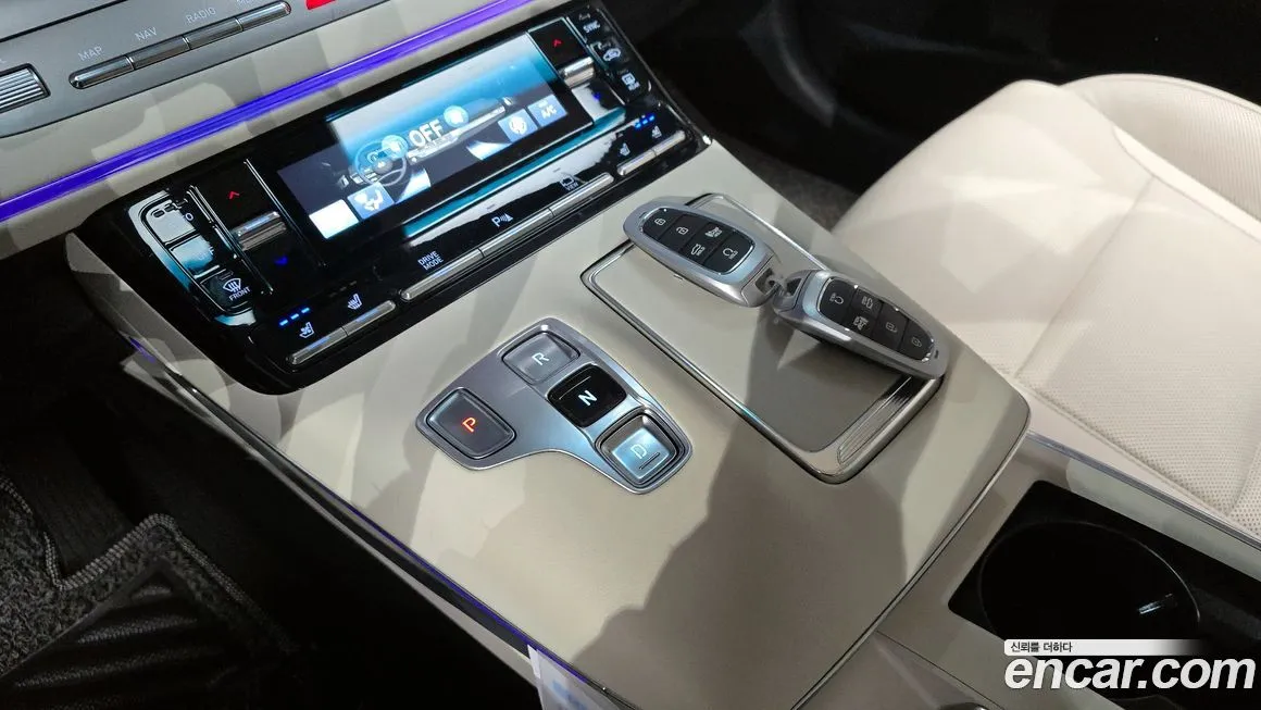 Hyundai Grandeur 2022 из KR, фото 7