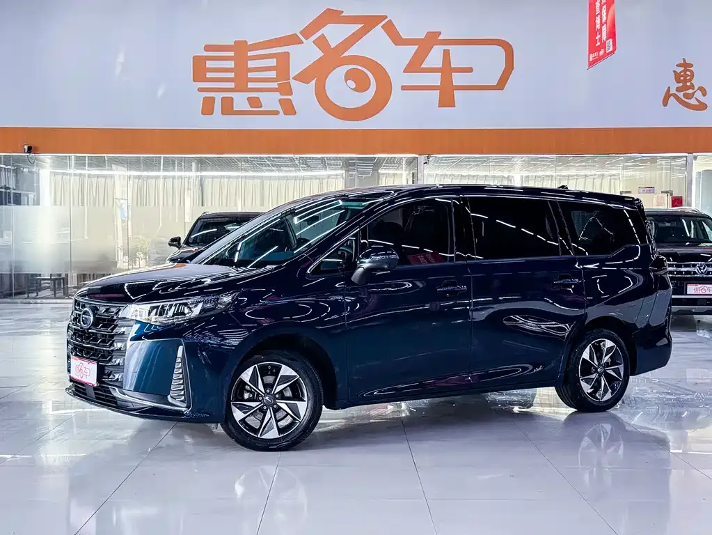 GAC Motor Trumpchi M6 2024 из CN, фото 1
