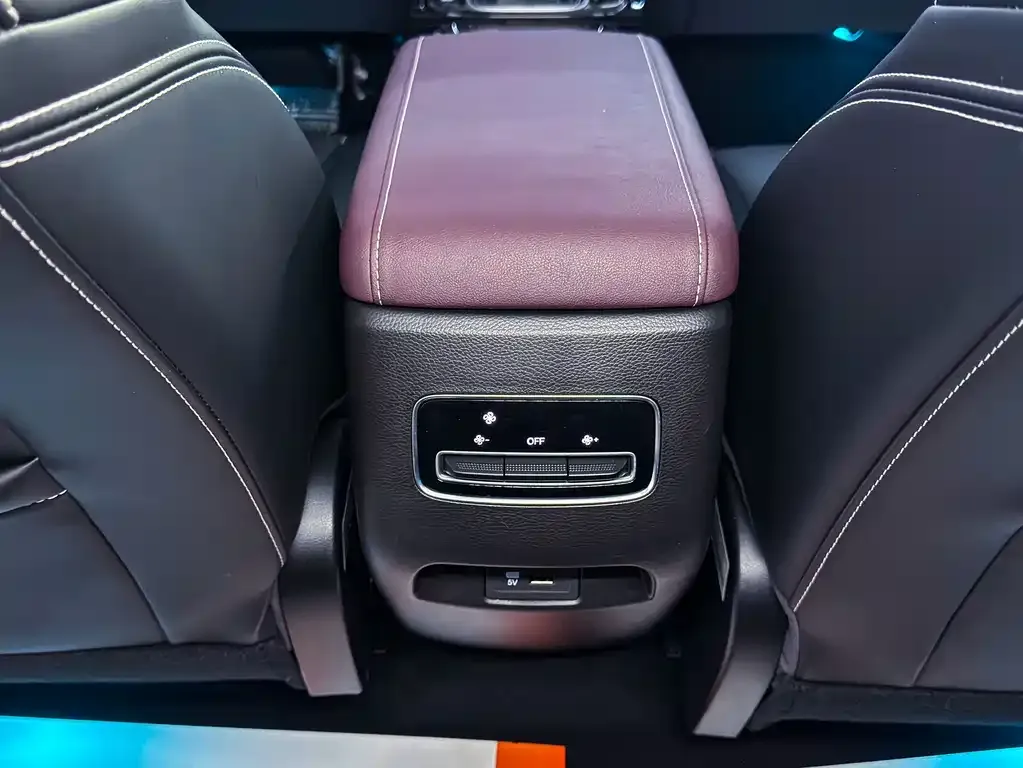 GAC Motor Trumpchi M6 2024 из CN, фото 3