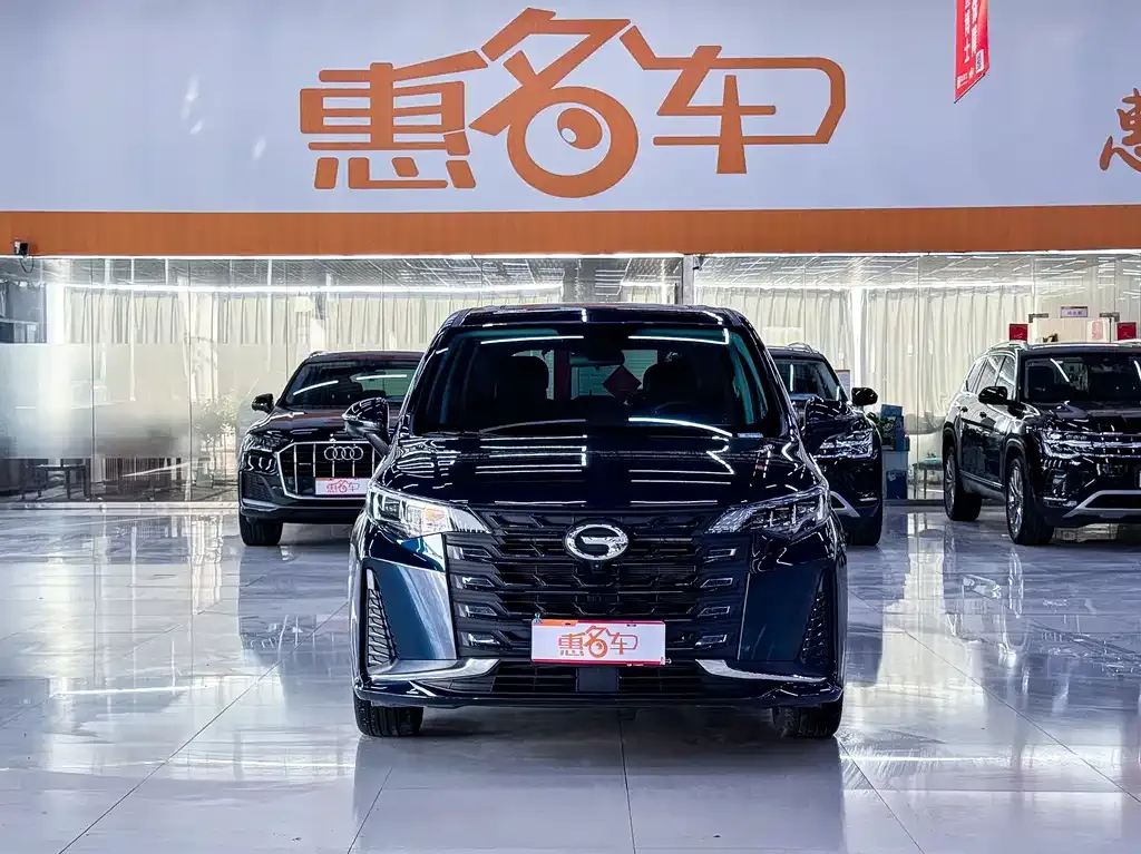 GAC Motor Trumpchi M6 2024 из CN, фото 4