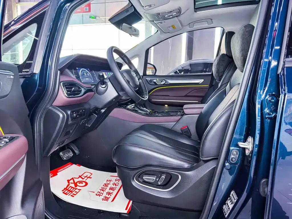 GAC Motor Trumpchi M6 2024 из CN, фото 6