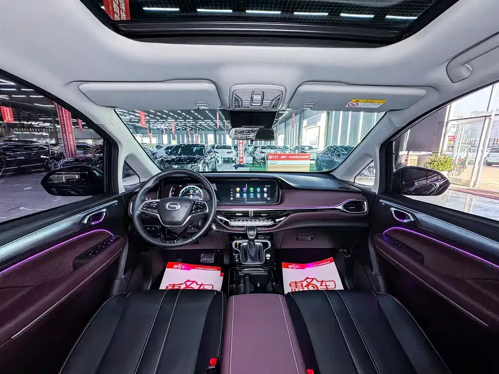 GAC Motor Trumpchi M6 2024 из CN, фото 8