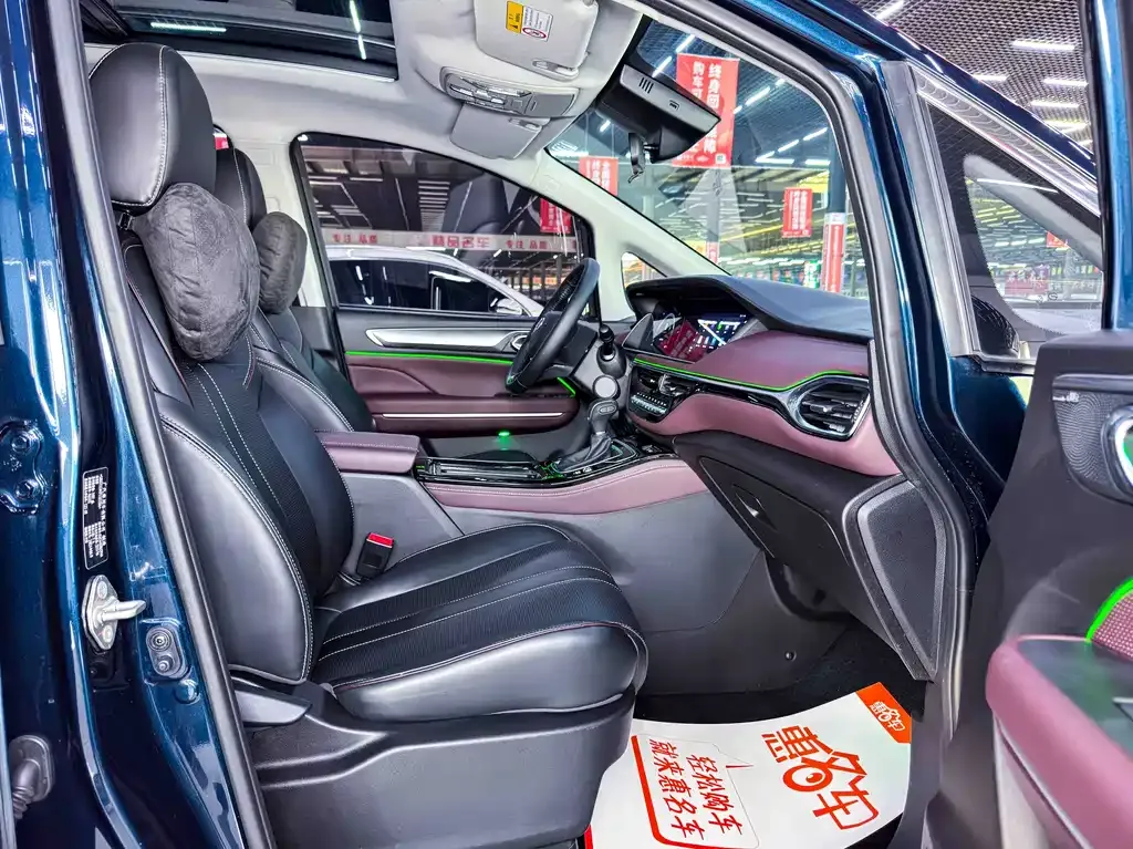 GAC Motor Trumpchi M6 2024 из CN, фото 10