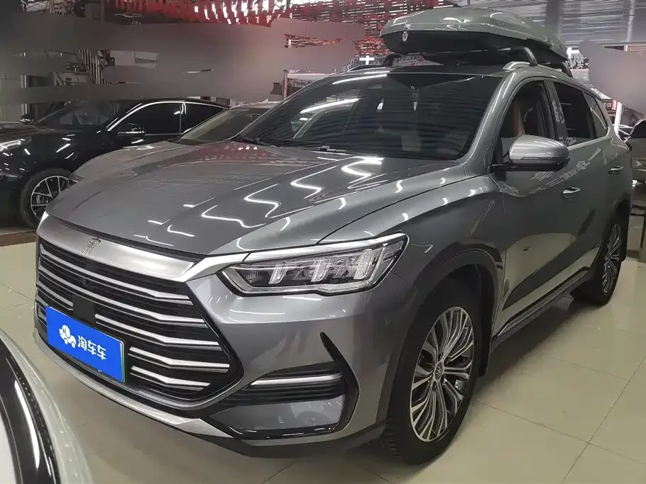BYD Pro New Energy 2022 из CN, фото 1