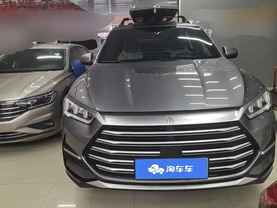 BYD Pro New Energy 2022 из CN, фото 6